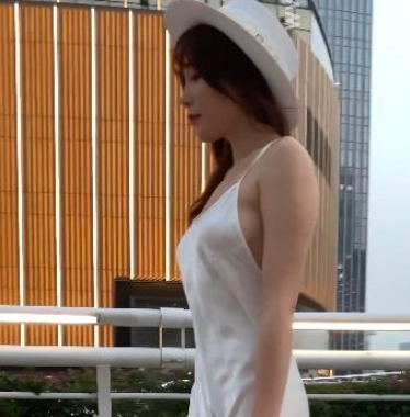 秀人网专属烧货-芝芝booty