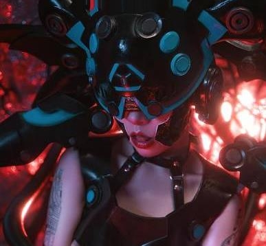 喵小吉最新COS写真