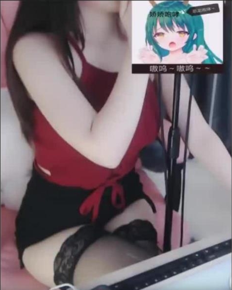 斗鱼超级人气18R专业（AS梦R有尺度）大咖女神斗鱼浮力主播《娇娇爱喘气》最新散播稀缺劲爆浮力合集[8V-2.6G]