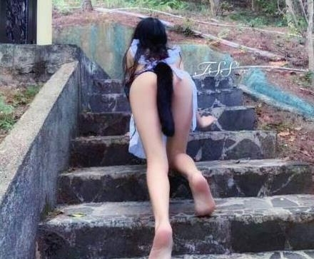 FSS冯珊珊_室外打野挑战/主人的任务__P站&OnlyFans全合集