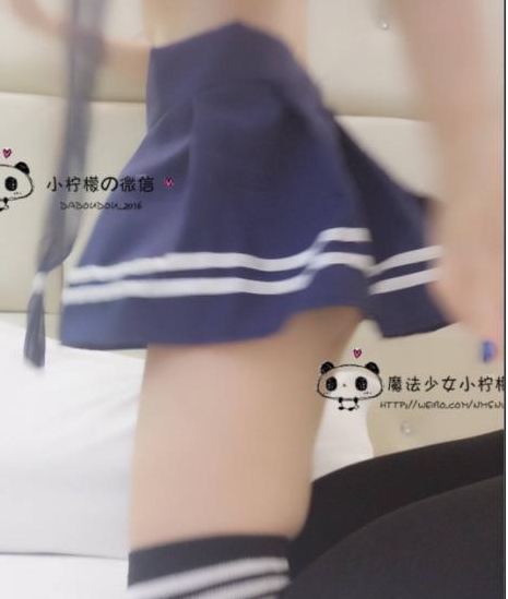 极品COSER魔法少女小柠檬合集