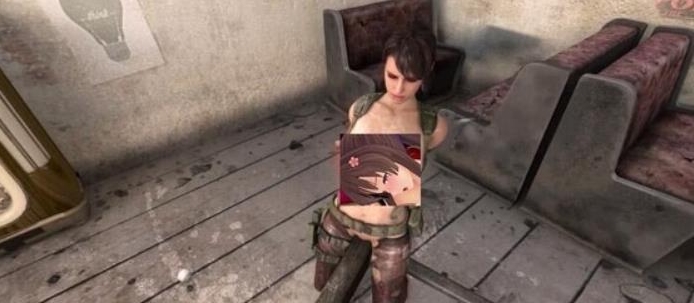 某推爆火3D欧美系列动漫经典（breaking_the_quiet_5）绝版全集【1V-1.6G-度盘】