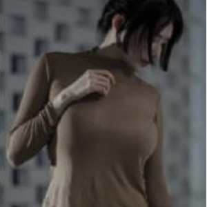 微博网红姬秋和柯基33套精美套图写真