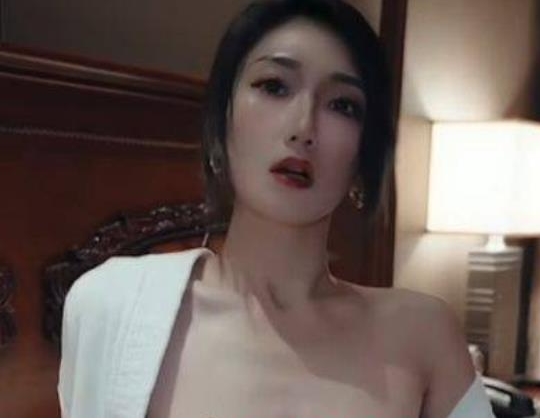 暗黑江疏影_糖心up主-多乙《女强人的身体释放》