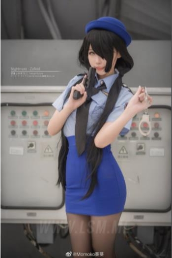 二次元模特Momoko葵葵下水性感合集