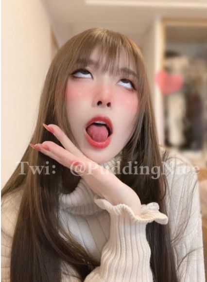 高颜值COSER布丁da+fa（我是一只啾）合集