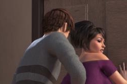 传播欲望_精翻汉化完结pc版_