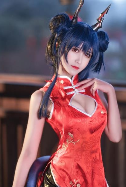美少女COSER（冉酱）合集