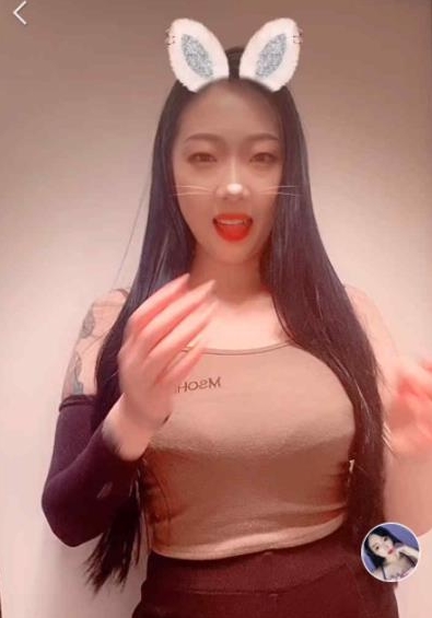 快手人气大灯主播（欣妹妹）合集