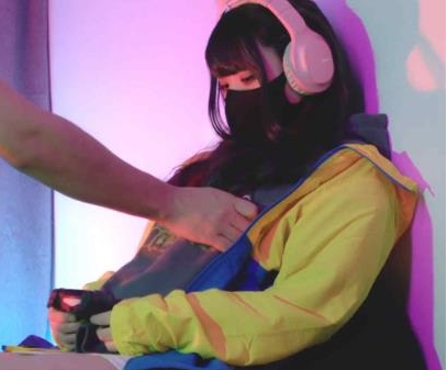 PB超可爱萌妹(地雷系女友)COS大合集