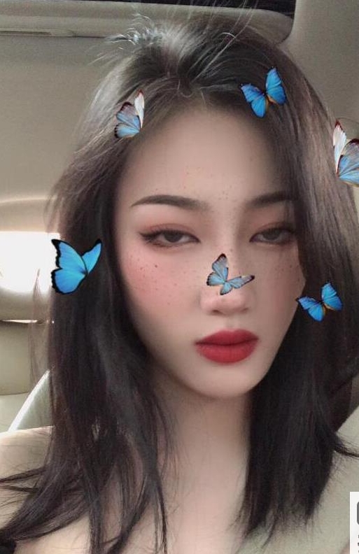 ins反差女神（董柒柒）直播回放