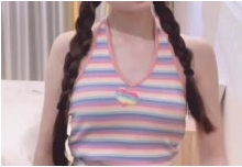 某推高人气女神《不见星空》极品佳作合集