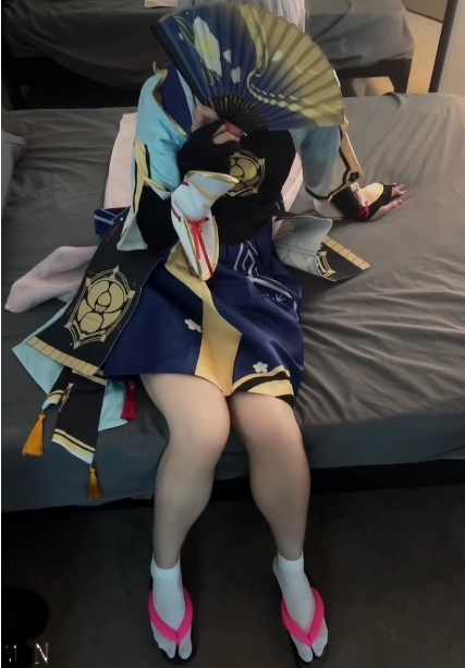 大神《M-N》最新COSER三部曲