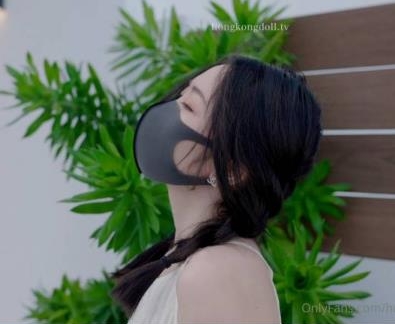 私人订制的网红玩偶姐姐香港娃娃，带你体验海岛生活