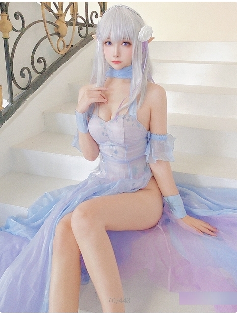 知名博主Momoko葵葵的上千套精美图集