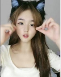 女神级黑丝校花露脸表演