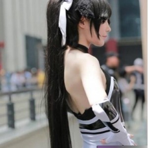 高颜值兔女郎互动作品