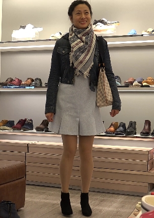 打包街拍试鞋合集