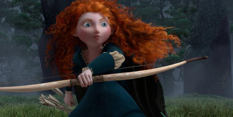 勇敢传说：经典奇幻冒险动画电影（高清中字版）推荐