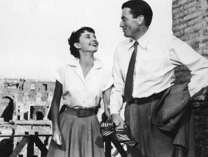 罗马假日：经典浪漫爱情影片，高清修复典藏版，强烈推荐