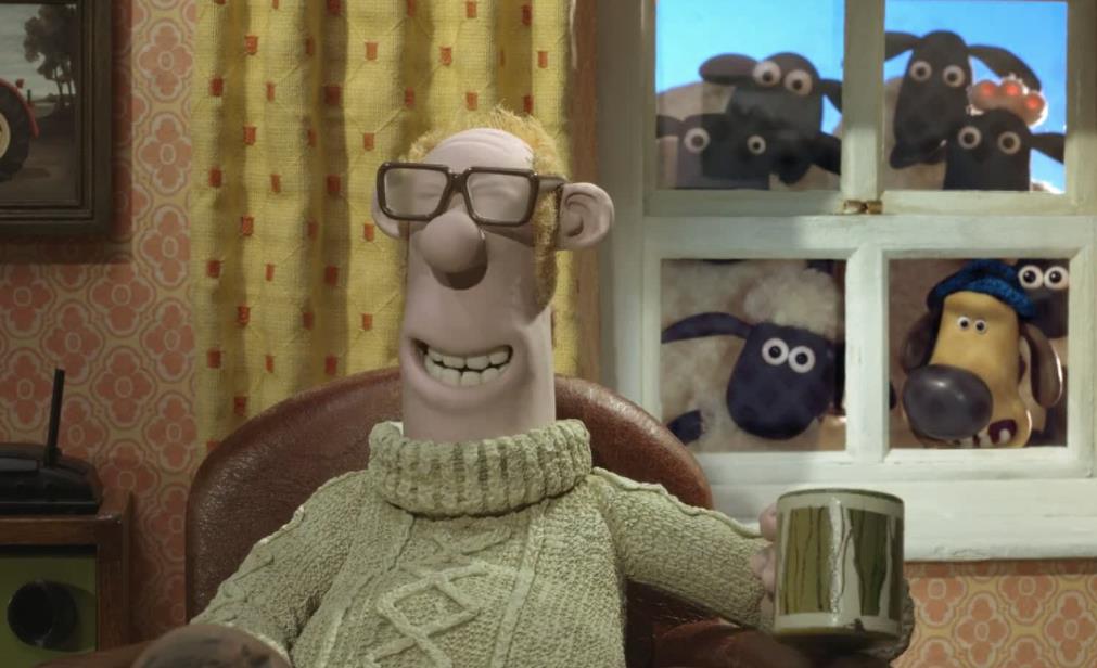 小羊肖恩：经典版动画电影高清推荐