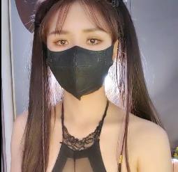 九头身网红模特170CM身材女神