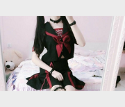 妹子、浮力姬、小清殿下的合集