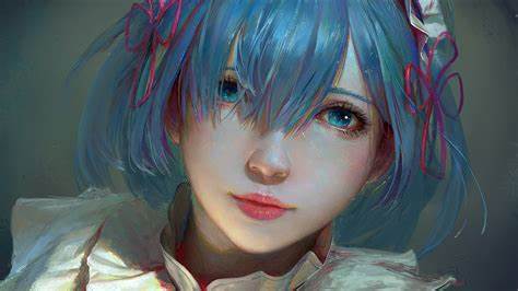 欧美美女老外雷姆拉姆艾米莉亚合集