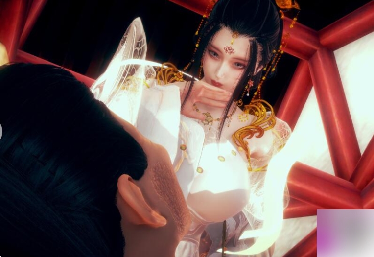 3D国漫聊斋风：借你阳气的网红芭蕾舞，绚丽4K级画质