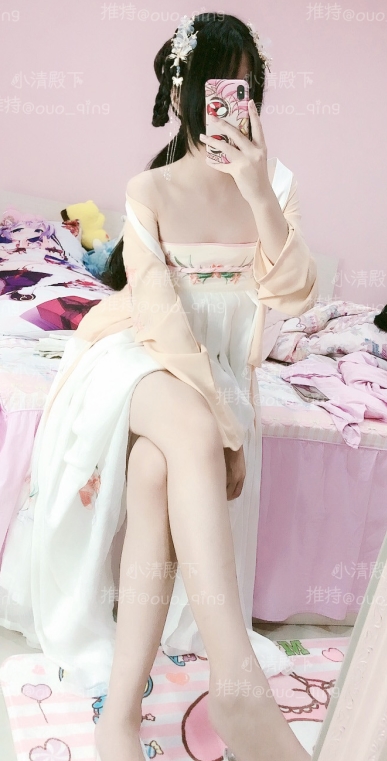 汉服-小清殿下-4套-百度盘-秒传-多种下载