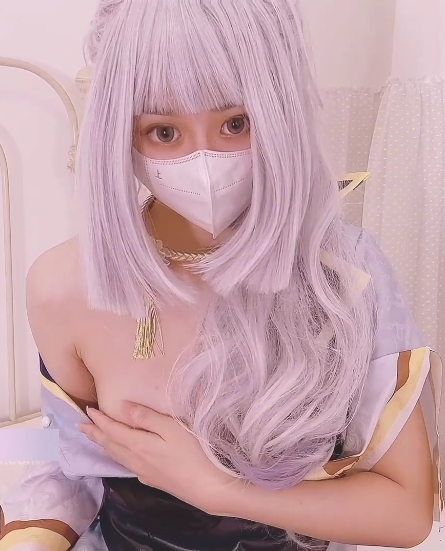 FSOG系列小合集锅锅酱三月樱花一币福利3V2.18G