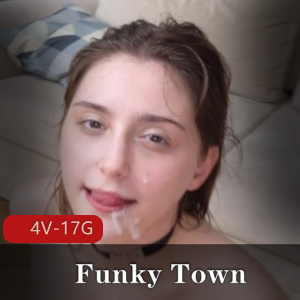 俄罗斯美少女FunkyTown合集:一打六顺便打黑人,口味重原彩原画