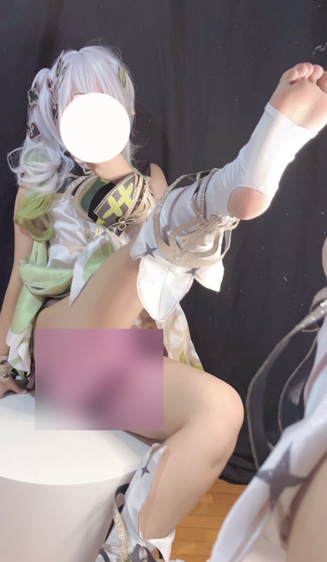 原神草神cos[2v11p+49.3m][百度盘]