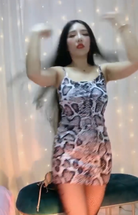 抖音百万粉丝网红洋洋热舞专业视频合集4.1G