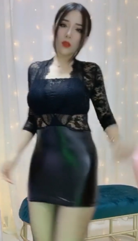 抖音百万粉丝网红洋洋热舞专业视频合集4.1G