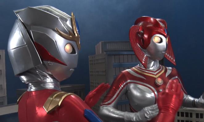 岛国女奥特曼系列[1V-3.8G]视频时长1:32分