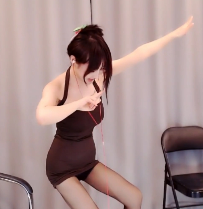 斗鱼(奇领)林小花2020-2022视频合集35部