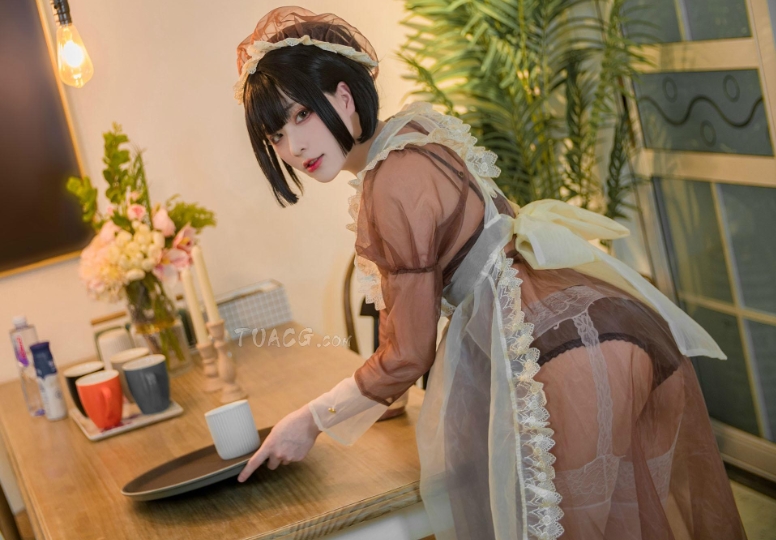 高质量coser起司块wii作品新作合集,9套作品展现专业水准