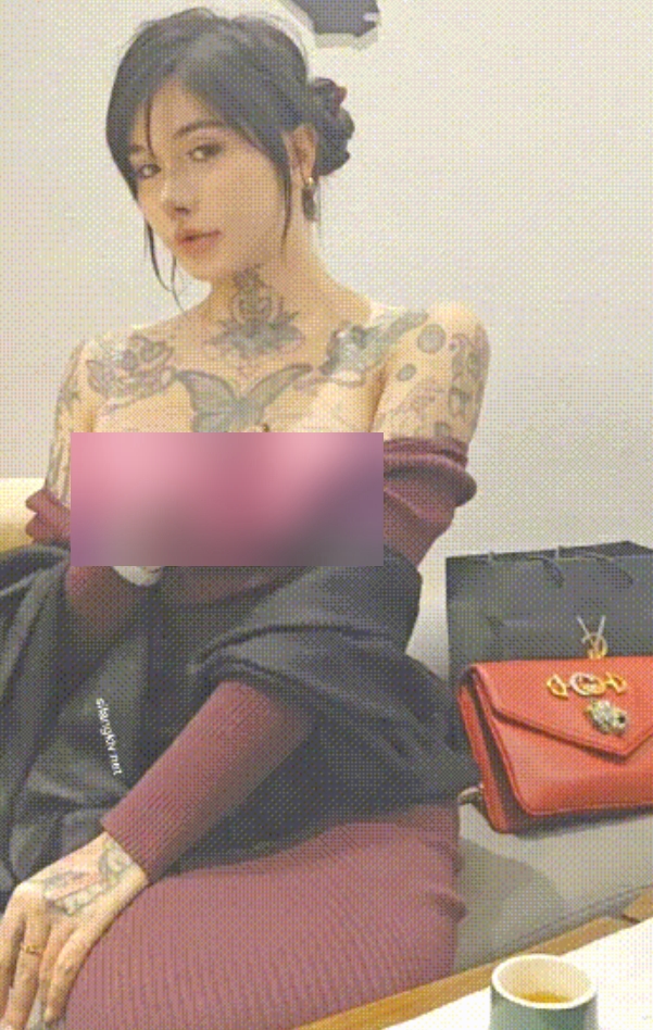 [神秘夫妇]圈圈全身纹野性十足[149p42v+881m][百度盘]