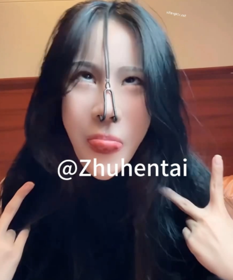 反差婊御姐anna高价定制生活6v+1g