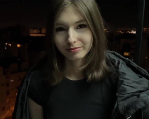 CutieKim's最新视频：用嘴坐桩，怼脸上画面超人气更新！