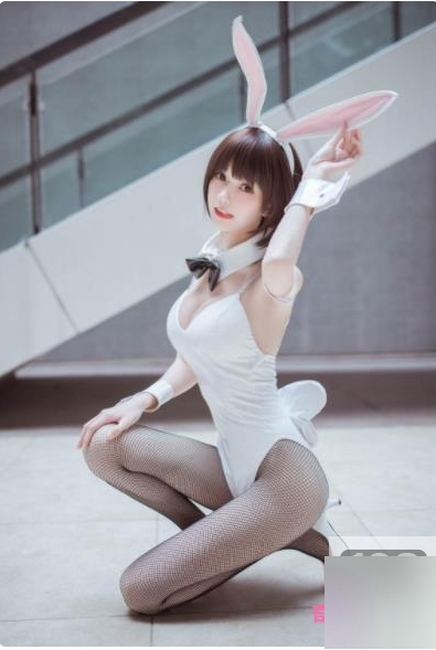 柚子猫加藤惠Cos大