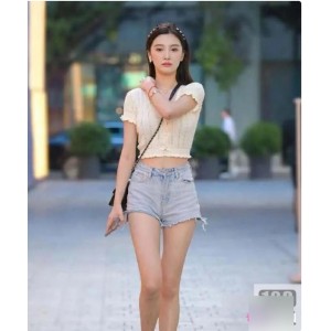 美女微拍合集