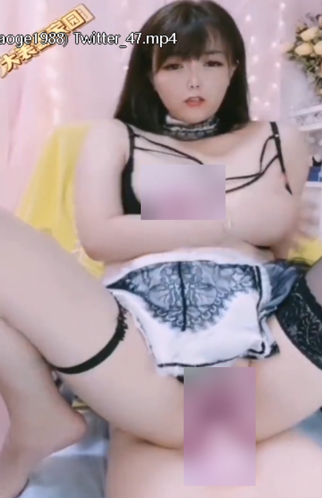 独特风格！双马尾弹力摇视频合集，1100+，15.6G