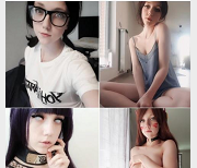 EllesClub欧美网红合集：日系动漫风cos，身材性感尤物，27.4G大内存视频，绅士必收藏