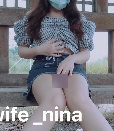 户外风情尽显，Sexywife_Nina极致尤物展示合集