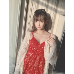 高级女神鱼鱼喵：美国生活34套珍贵合集，1.5G视频，纽约时尚穿搭，微博直播分享生活点滴