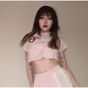 绝版资源！EunHa自拍视频，时长最长17分钟，赵梓婷圈粉举牌子
