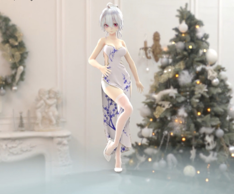 纯舞旗袍弱音：个人收集百度盘搬运下载，喜欢就看