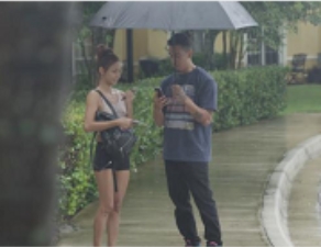 超火的国外情圣：泡前女友